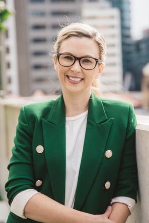 Janelle Kerrisk Headshot