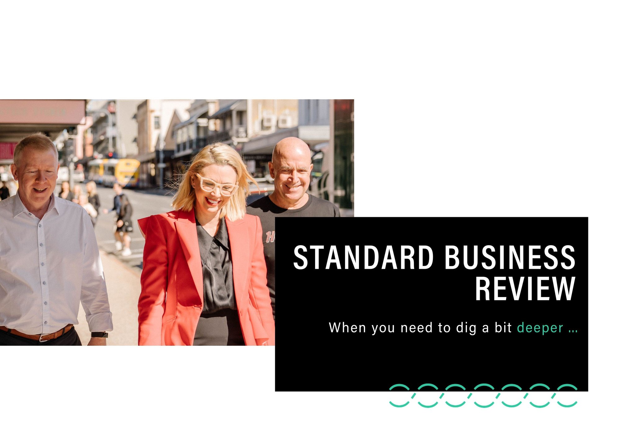 STANDARD BUSINESS REVIEW (1)