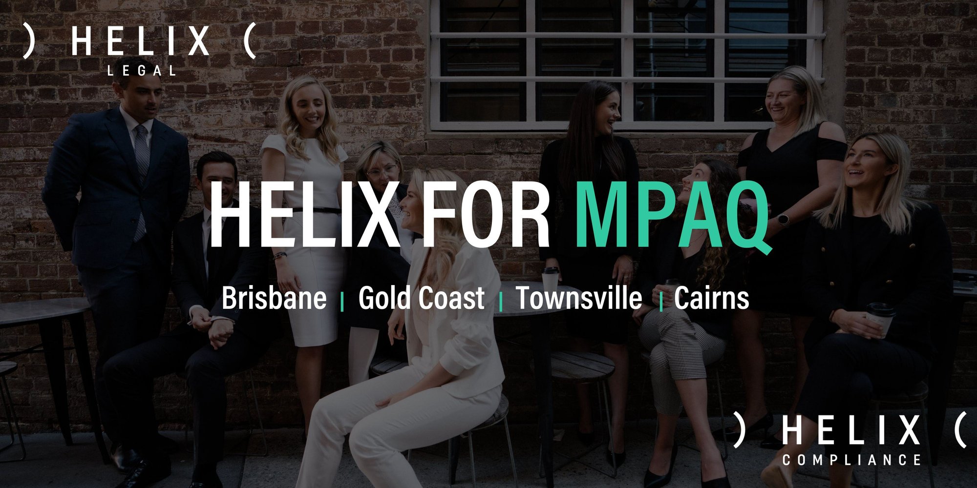 Helix for MPAQ